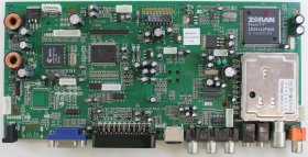 UMC L15-8 - Main AV - B.TD703D - 7303 - XW07080042 - SVA150WG04TR