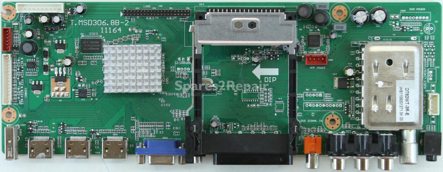 UMC W32/58G - Main AV - T.MSD306.8B-2 - 11164 - 4501271