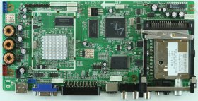 UMC X23/50C-BB-FTCD-UK - Main AV - B. LT712C - 8373