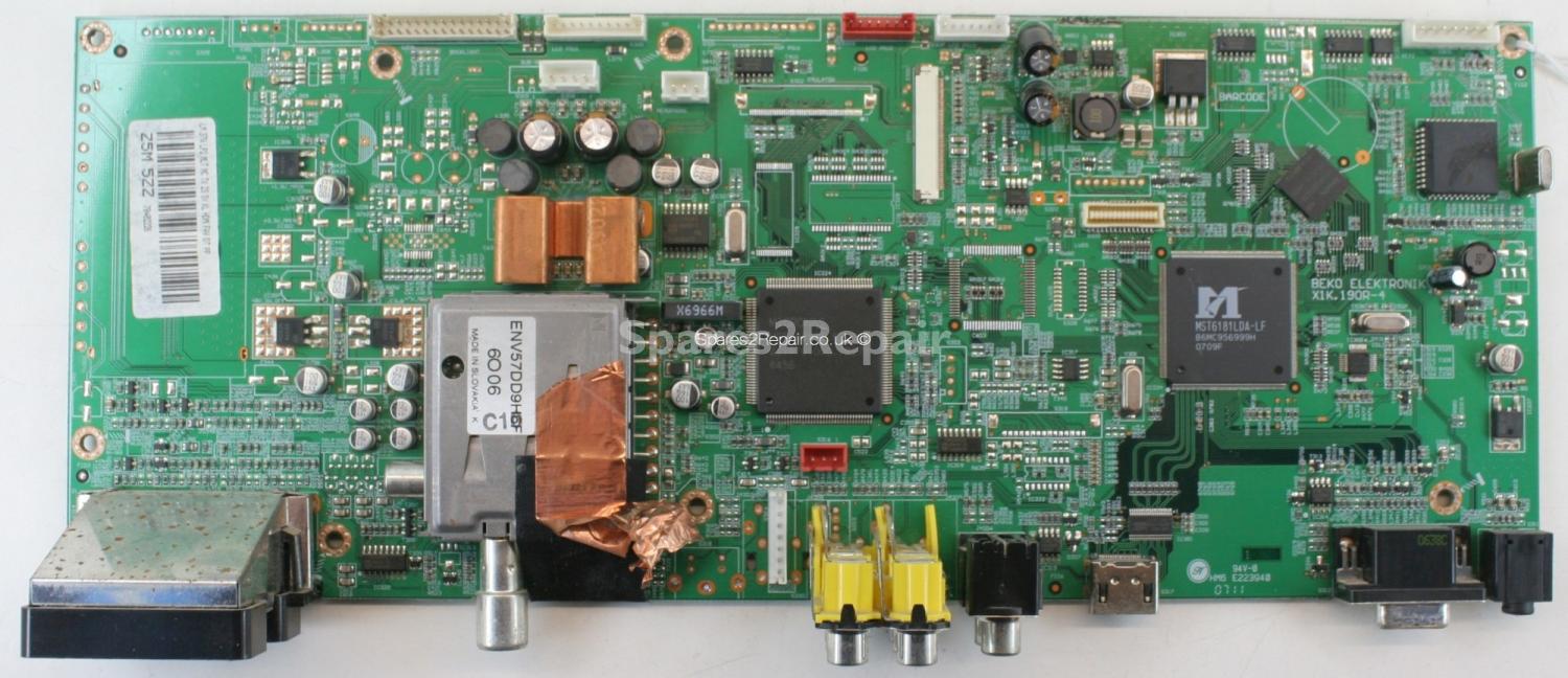 Oki OKITV37JTD - Main AV - X1K.190R-4 - BEKO ELEKTRONIK