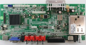 Vistron 32LCDTV - Main AV - HH-LCD.PCB.DK-9E19.2 - HuiHuang