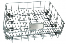 Dishwasher Basket - EU2-3 Lower Basket Group [Arcelik]