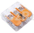 Wago Terminal Strip - Wago Compact Connector Clamp 1-3 4mm²