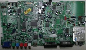 Waltham TV2600HDV - Main AV - 17MB15E-5 - 251005 VER E5 - 20282654