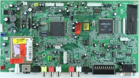 Wharfedale LCD2010AF - Main AV - 17MB18-5 - 210605 - 20253691