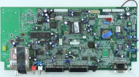Wharfedale LCD2610AF - Main AV - 17MB11-4 - 091204