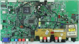 Wharfedale LCD3210HDAF - Main AV - 17MB15E-7 - 010606 - Ver E7 - 20308175 - 17FAV15-2 - 230905